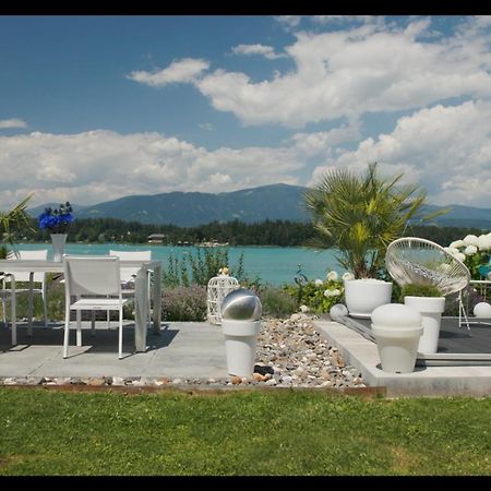 Lakeside Apartments - Adults Only Faak am See Exterior foto