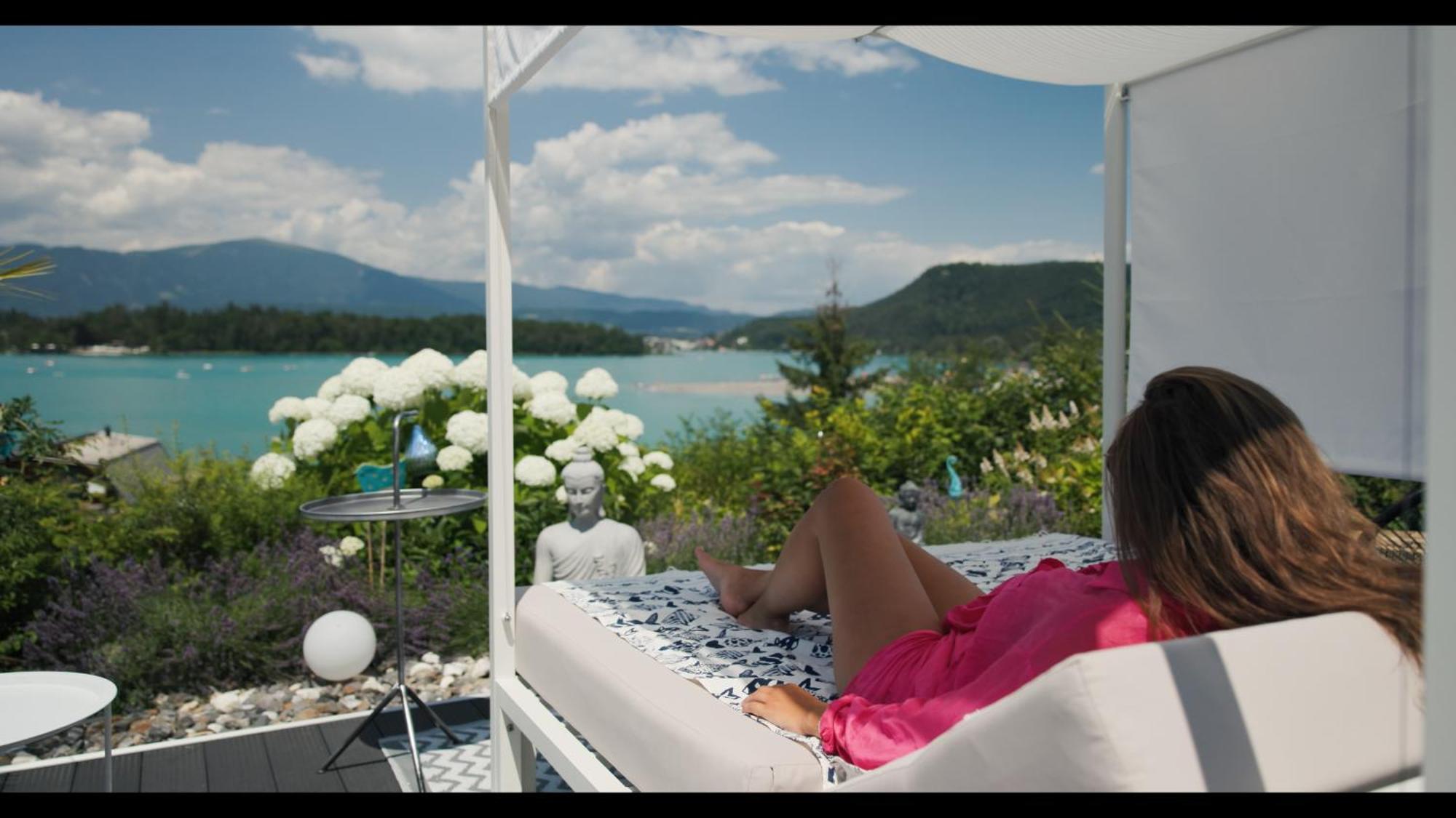 Lakeside Apartments - Adults Only Faak am See Exterior foto