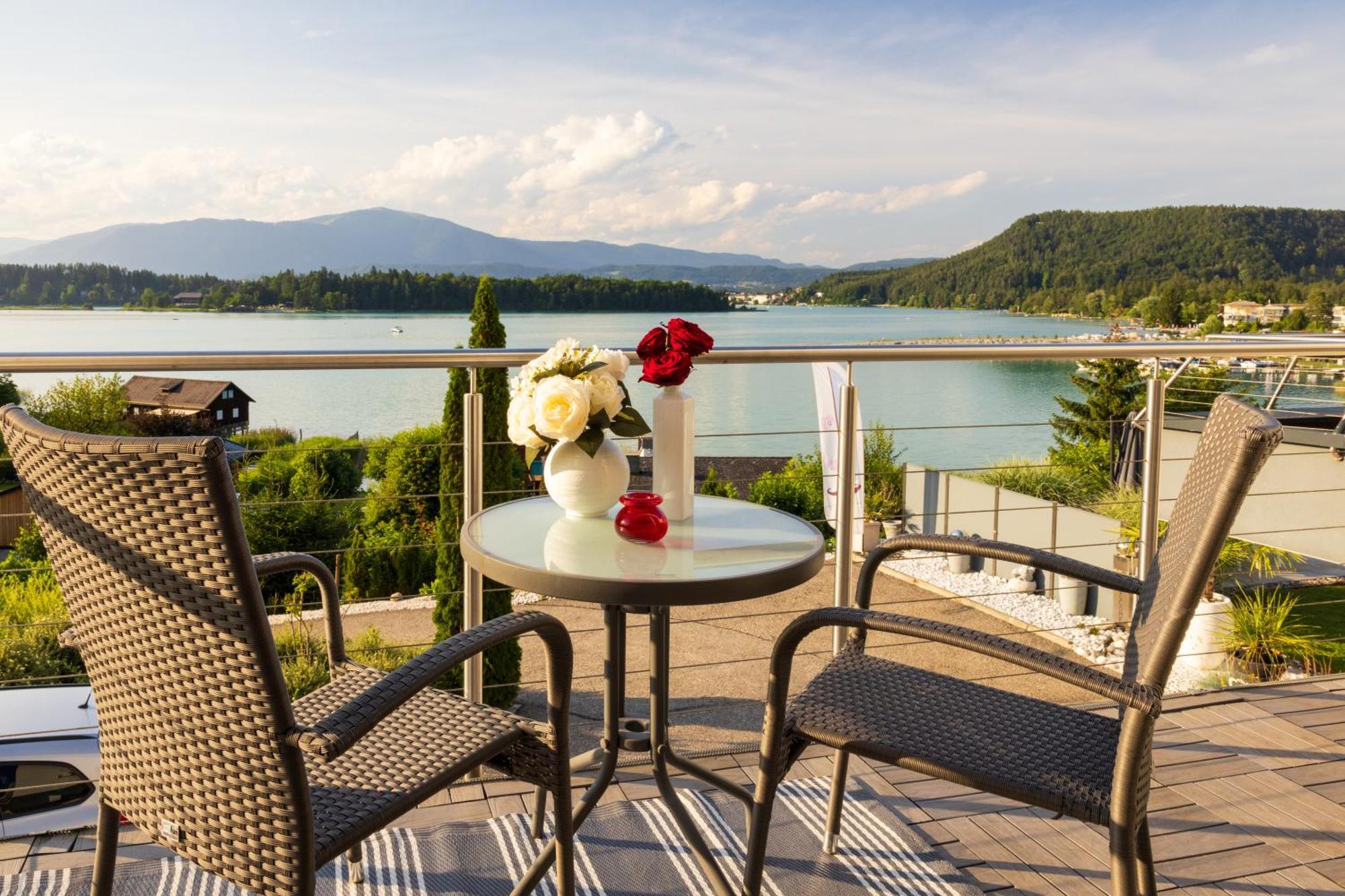 Lakeside Apartments - Adults Only Faak am See Exterior foto